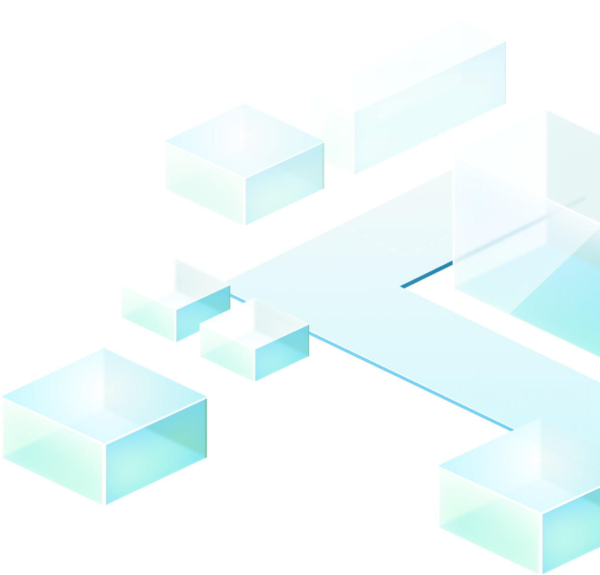 cubes-decoration